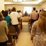 Seed e Cosil realizam formatura de 11 trabalhadores da construção civil no Programa Sergipe Alfabetizado -
