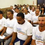 Seed e Cosil realizam formatura de 11 trabalhadores da construção civil no Programa Sergipe Alfabetizado -
