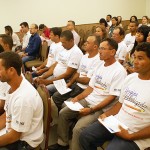 Seed e Cosil realizam formatura de 11 trabalhadores da construção civil no Programa Sergipe Alfabetizado -