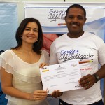 Seed e Cosil realizam formatura de 11 trabalhadores da construção civil no Programa Sergipe Alfabetizado -