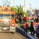 Sergipanos acompanham cortejo fúnebre de Déda - Foto: Marcelle Cristinne/ASN