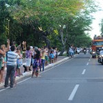 Sergipanos acompanham cortejo fúnebre de Déda - Foto: Marcelle Cristinne/ASN