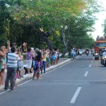 Sergipanos acompanham cortejo fúnebre de Déda - Foto: Marcelle Cristinne/ASN