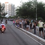 Sergipanos acompanham cortejo fúnebre de Déda - Foto: Marcelle Cristinne/ASN