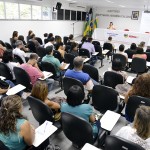 Seed promove Seminário sobre uso das tecnologias educacionais e exposição de Robótica - Fotos: Eugênio Barreto/Seed