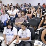 Seed promove Seminário sobre uso das tecnologias educacionais e exposição de Robótica - Fotos: Eugênio Barreto/Seed