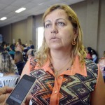 Professores participam do I Seminário Alfabetização e Letramento do PNAIC -