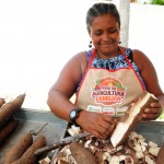 Feirantes agradecem ao Governo pela Feira da Agricultura Familiar -
