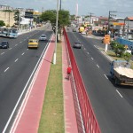 Jackson inaugura duplicação do novo viaduto do Detran - Foto: Marcos Rodrigues/ASN