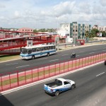 Novo viaduto do Detran é liberado e melhora trânsito da região -