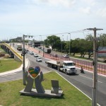 Novo viaduto do Detran é liberado e melhora trânsito da região -