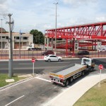 Novo viaduto do Detran é liberado e melhora trânsito da região -