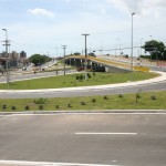 Jackson inaugura duplicação do novo viaduto do Detran - Foto: Marcos Rodrigues/ASN