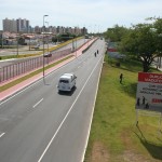 Novo viaduto do Detran é liberado e melhora trânsito da região -