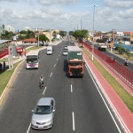 Novo viaduto do Detran é liberado e melhora trânsito da região -