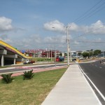 Novo viaduto do Detran é liberado e melhora trânsito da região -