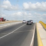 Novo viaduto do Detran é liberado e melhora trânsito da região -
