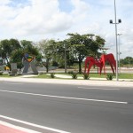 Novo viaduto do Detran é liberado e melhora trânsito da região -