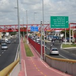 Novo viaduto do Detran é liberado e melhora trânsito da região -