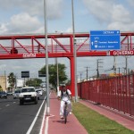 Jackson inaugura duplicação do novo viaduto do Detran - Foto: Marcos Rodrigues/ASN