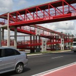 Novo viaduto do Detran é liberado e melhora trânsito da região -
