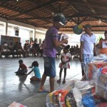 Governo entrega cestas de alimentos a famílias de Capela e Gracho Cardoso - Foto: Edinah Mary  Ascom / Inclusão