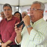 Jackson Barreto: uma história de luta e trabalho ao lado do povo - Foto: Diogenis Santos