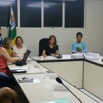 Conselheiros do Fundeb conhecem Censo Escolar 2013 - Fotos: Ascom/Seed