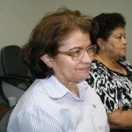 Membros do comitê do baixo São Francisco se reúnem para apresentação de diagnóstico  - (Fotos: Ascom/Semarh)