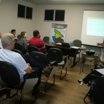 Membros do comitê do baixo São Francisco se reúnem para apresentação de diagnóstico  - (Fotos: Ascom/Semarh)