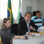 Presidente do Consórcio de Resíduos Sólidos é empossado em Ribeirópolis - Fotos: Ascom/Semarh