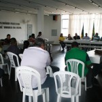 Presidente do Consórcio de Resíduos Sólidos é empossado em Ribeirópolis - Fotos: Ascom/Semarh