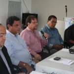 Presidente do Consórcio de Resíduos Sólidos é empossado em Ribeirópolis - Fotos: Ascom/Semarh