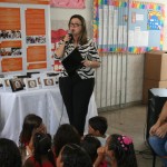 Semarh encerra ações deste ano do ‘Reutilize Alegria’ em escola estadual -