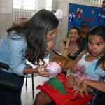 Semarh encerra ações deste ano do ‘Reutilize Alegria’ em escola estadual -