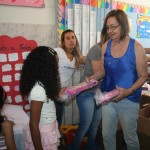 Semarh encerra ações deste ano do ‘Reutilize Alegria’ em escola estadual -