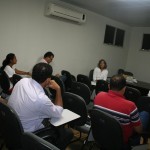 Comitê da Reserva da Biosfera da Mata Atlântica fecha ano discutindo criação de novas unidades de conservação  - Fotos: Ascom/Semarh
