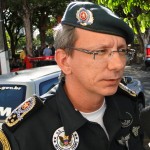Governador lança edital do concurso da PM na próxima segundafeira - Comandante geral da Polícia Militar