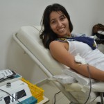 Hemose realiza coleta externa no Casse do Banese - Fotos: Ascom/FSPH