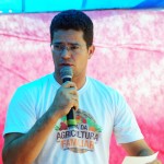 Feirantes agradecem ao Governo pela Feira da Agricultura Familiar -