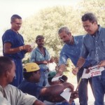 Falece o governador Marcelo Déda - Déda acompanhou Dilma em viagem internacional / Foto: Arquivo ASN