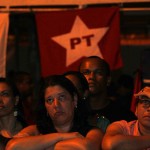 Comoção popular marca a chegada do corpo de Déda ao PalácioMuseu - Foto: Marcos Rodrigues/ASN