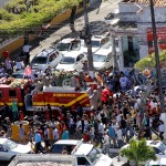 Jackson e os sergipanos se despedem de Déda - Foto: Victor Ribeiro/ASN