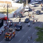 Jackson e os sergipanos se despedem de Déda - Foto: Victor Ribeiro/ASN