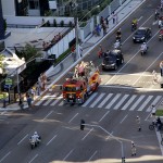 Jackson e os sergipanos se despedem de Déda - Foto: Victor Ribeiro/ASN