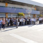 Jackson e os sergipanos se despedem de Déda - Foto: Victor Ribeiro/ASN