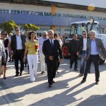 Jackson e os sergipanos se despedem de Déda - Foto: Victor Ribeiro/ASN