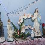 Jackson participa de procissão e missa ao lado de fiéis na Barra dos Coqueiros - Fotos: Victor Ribeiro/ASN