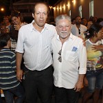 Jackson participa de procissão e missa ao lado de fiéis na Barra dos Coqueiros - Fotos: Victor Ribeiro/ASN