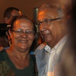 Jackson participa de procissão e missa ao lado de fiéis na Barra dos Coqueiros - Fotos: Victor Ribeiro/ASN